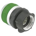 Makeithappen 0.63 in. Green Thumb Female Coupling MA797895